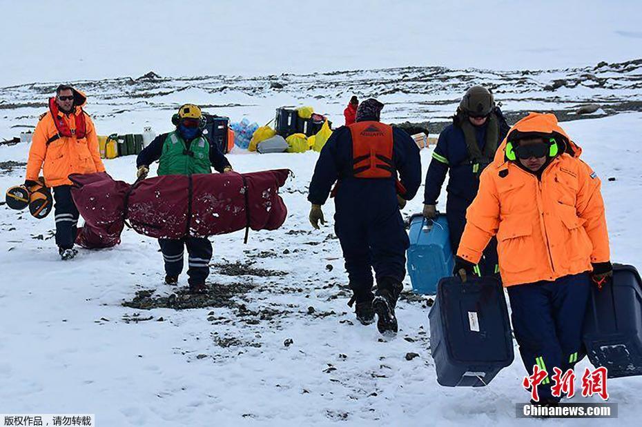 中國賣力援助他國是在